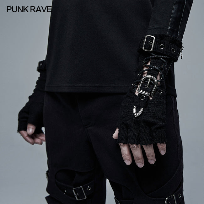 2021 Punk Cool Gloves