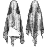 Gothic light lace headware