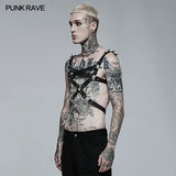 Punk Stylish Leather Loop