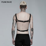 Punk Stylish Leather Loop