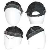 Punk Stylish Landlord Hat
