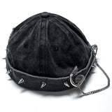 Punk Stylish Landlord Hat