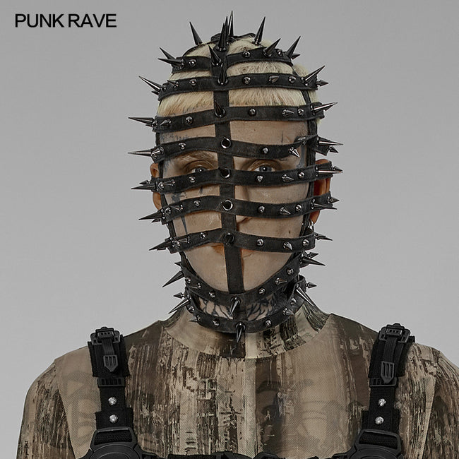 Punk Rock head hood Mask