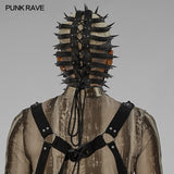 Punk Rock head hood Mask
