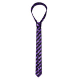 Punk cute girl tie