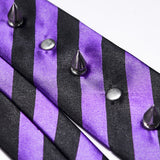 Punk cute girl tie