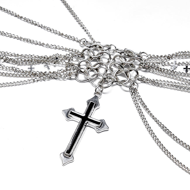 2023 Gothic chain accessory