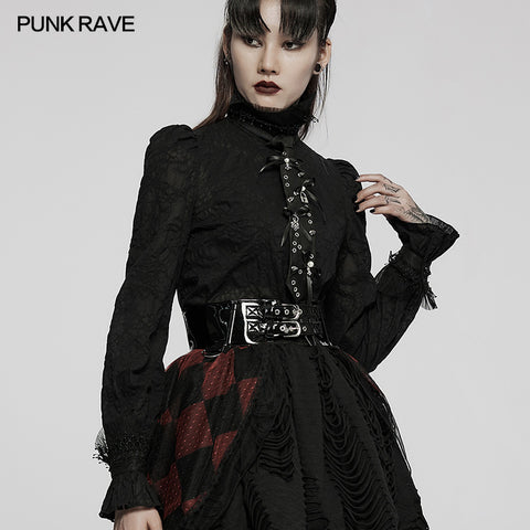 Punk PU strap