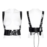 Punk PU strap