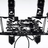 Punk PU strap