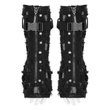 2022 Punk holes gloves