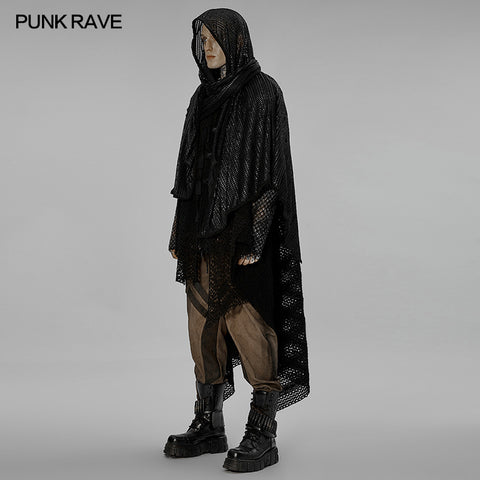 Post-apocalyptic style scarf