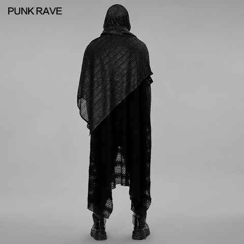 Post-apocalyptic style scarf