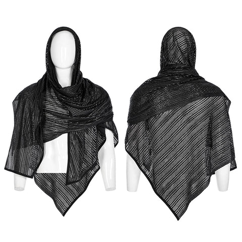 Post-apocalyptic style scarf