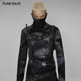 Post-apocalyptic style strap