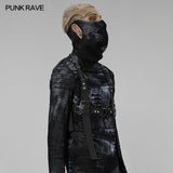 Post-apocalyptic style strap