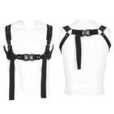 Post-apocalyptic style strap