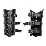 2022 Punk PU wrister strap