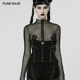 The Post-apocalyptic style corset