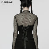 The Post-apocalyptic style corset