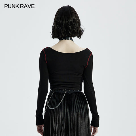 2021 Punk Crop Top