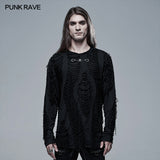 Goth Broken T Shirt