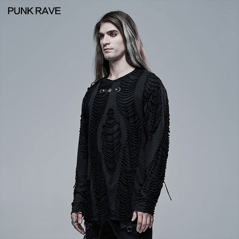Goth Broken T Shirt