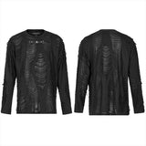 Goth Broken T Shirt