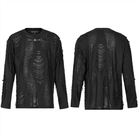 Goth Broken T Shirt