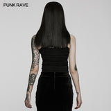 2022 Goth simple Camisole