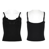 2022 Goth simple Camisole