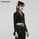 Double Pullover T-shirt