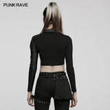 Double Pullover T-shirt