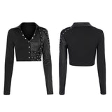 Double Pullover T-shirt