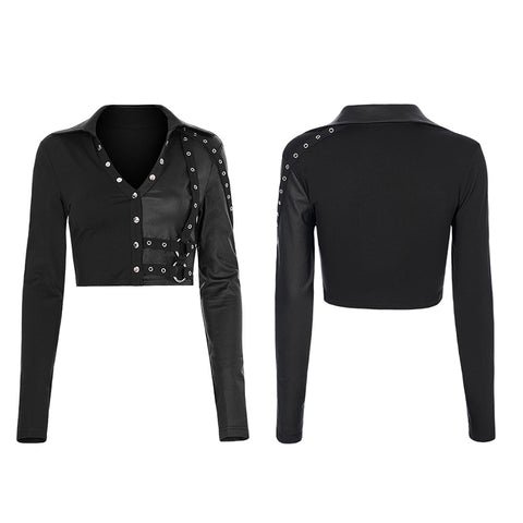 Double Pullover T-shirt