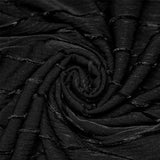 Daily Gothic stripe T-shirt