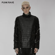 2022 Goth Pullover T-shirt
