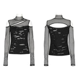 Punk Daily Mesh T-Shirt