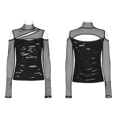 Punk Daily Mesh T-Shirt