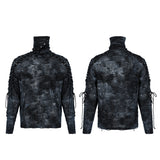 Post-apocalyptic style T-shirt