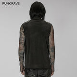 2022 Punk handsome vest