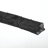 Goth Feather Decal Undercoat