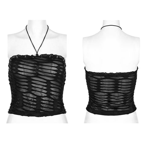 Goth Daily Bustier