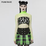 Punk daily tube top