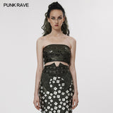 Punk daily tube top
