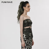 Punk daily tube top