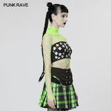 Punk daily tube top