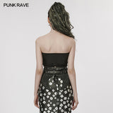 Punk daily tube top