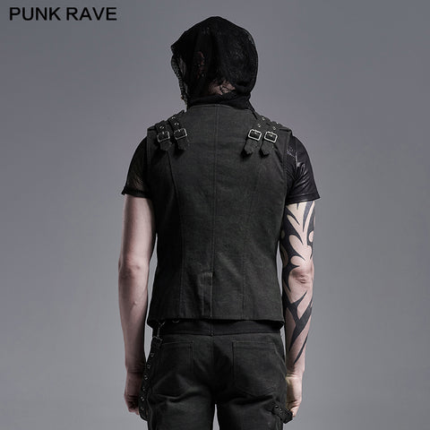 Field Ruins Punk Armor