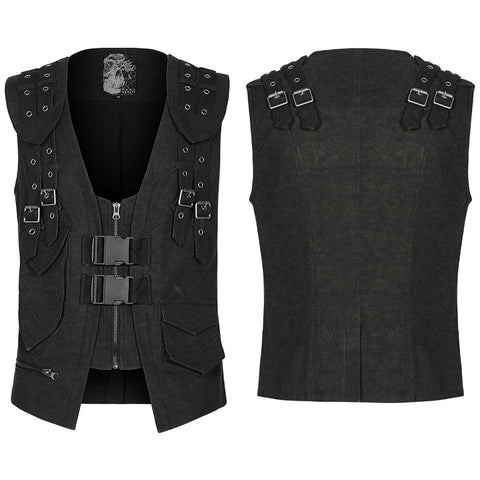 Field Ruins Punk Armor